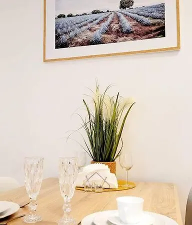 Apartment Golden Bosacka Old Town 2