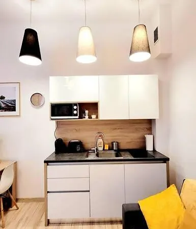 Apartment Golden Bosacka Old Town 2 *