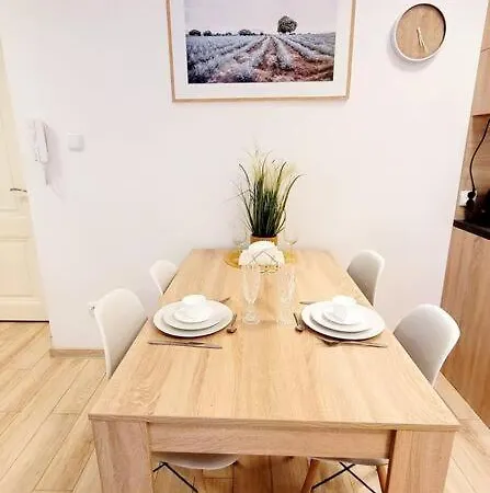 Golden Bosacka Old Town 2 Apartment
