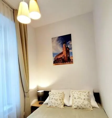 Apartment Golden Bosacka Old Town 2 Krakow