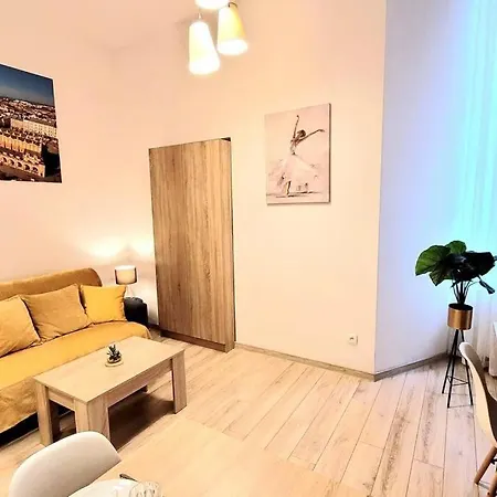 Golden Bosacka Old Town 2 Apartment Krakow