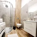 Golden Bosacka Old Town 2 Apartman Krakkó