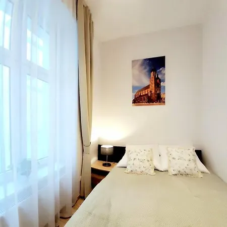 Apartamento Golden Bosacka Old Town 2 Cracovia