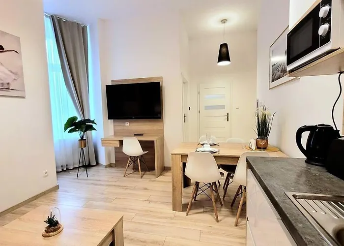 Golden Bosacka Old Town 2 * Krasków