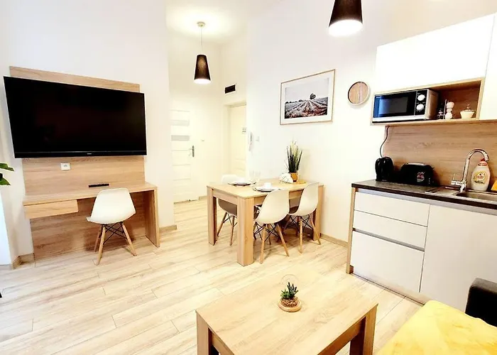 Golden Bosacka Old Town 2 Krasków