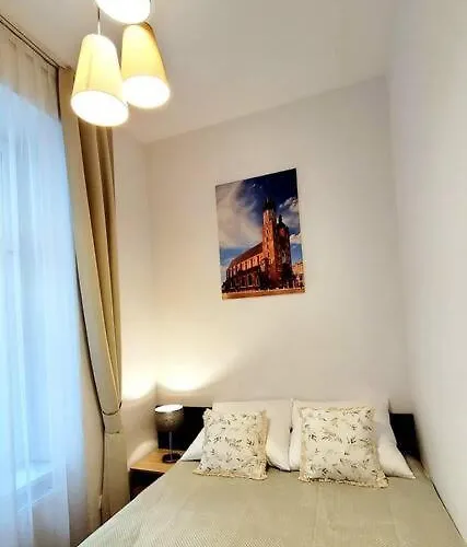 Διαμέρισμα Golden Bosacka Old Town 2 Krasków