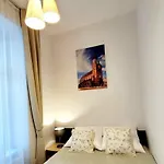 Apartment Golden Bosacka Old Town 2 Krakau