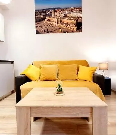 Golden Bosacka Old Town 2 Krakov